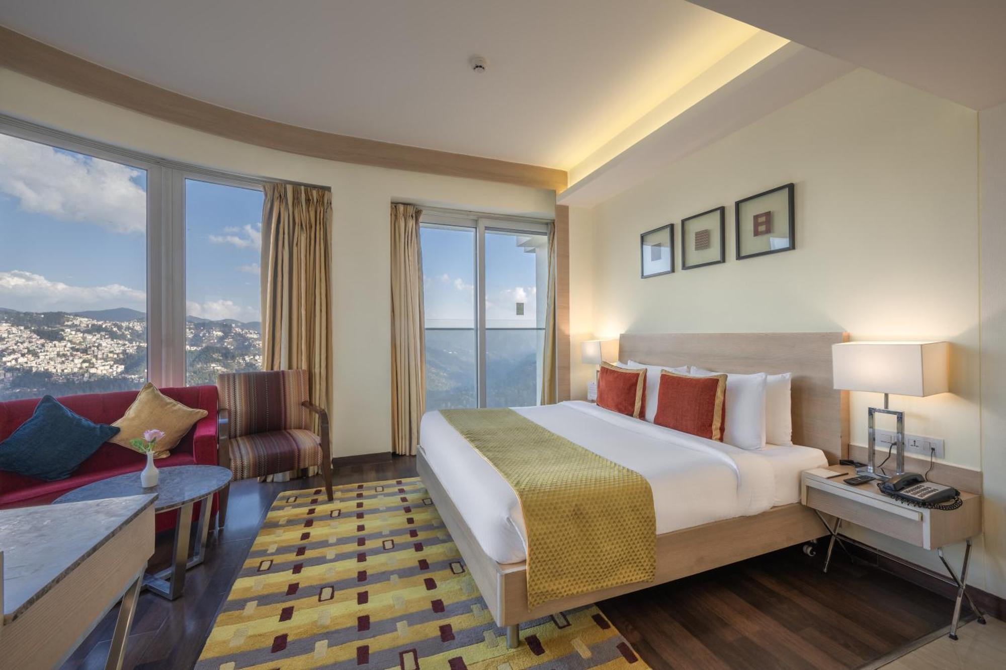 Echor Shimla Hotel - The Zion Екстериор снимка