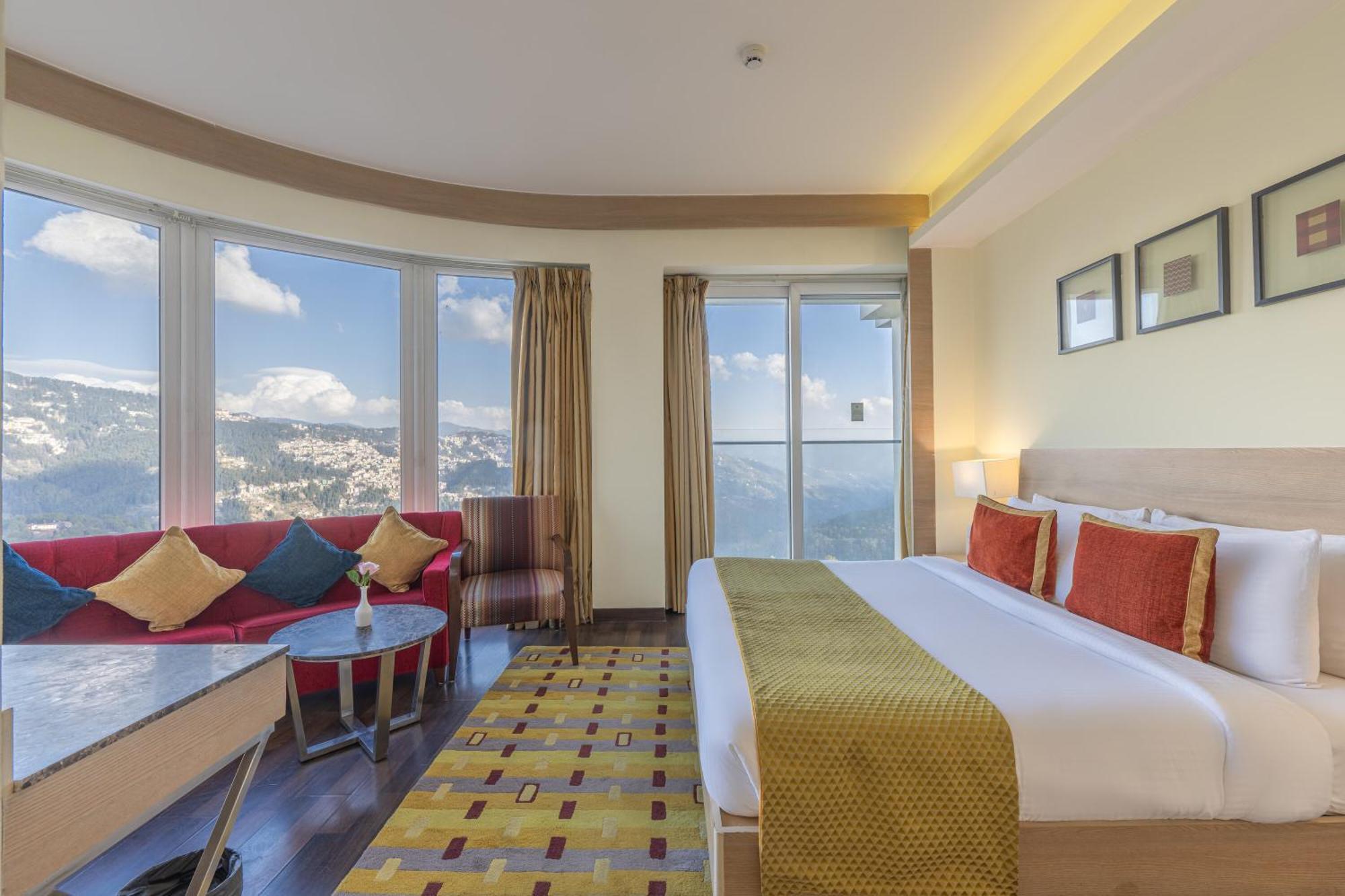 Echor Shimla Hotel - The Zion Екстериор снимка
