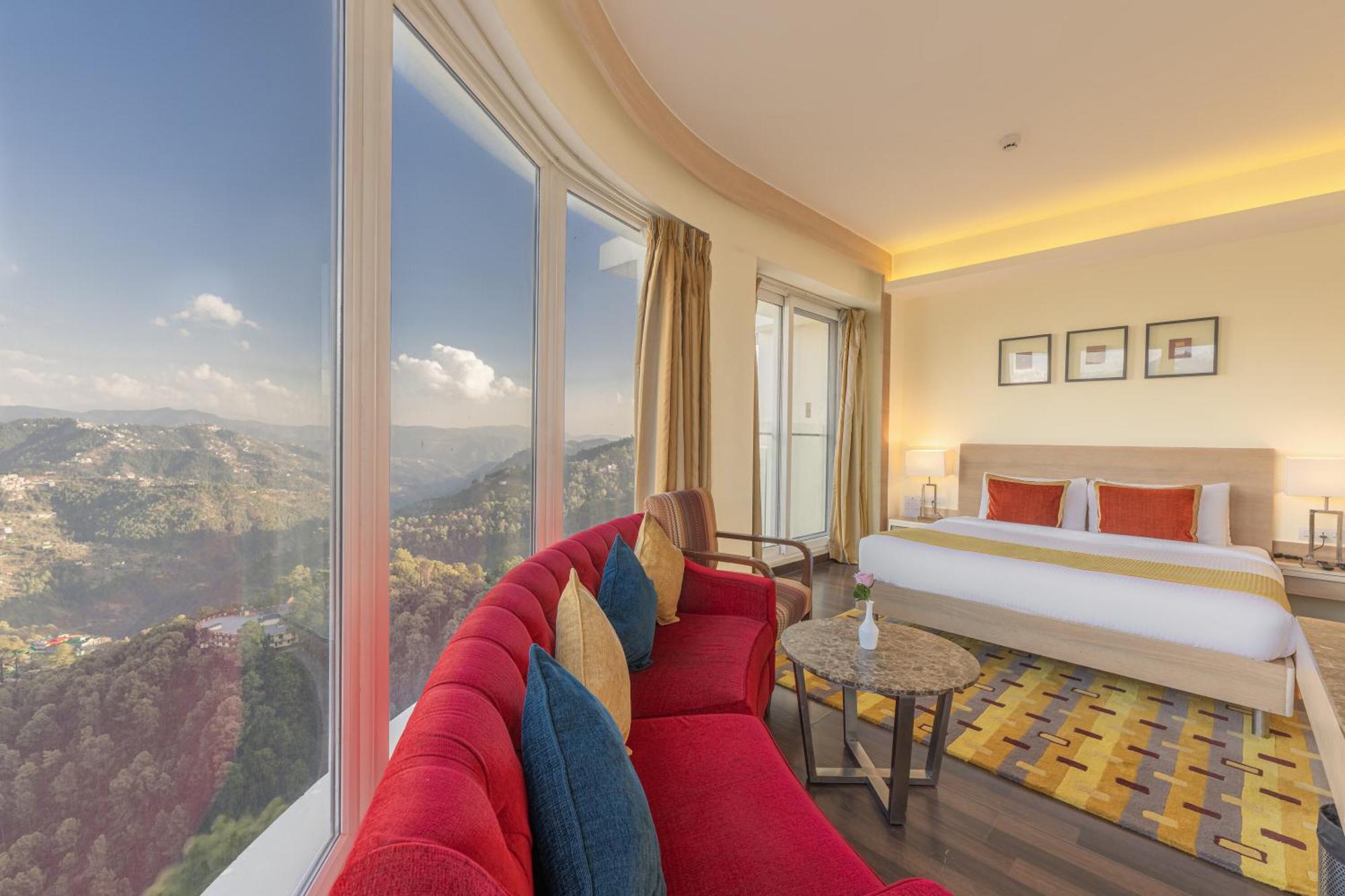 Echor Shimla Hotel - The Zion Екстериор снимка