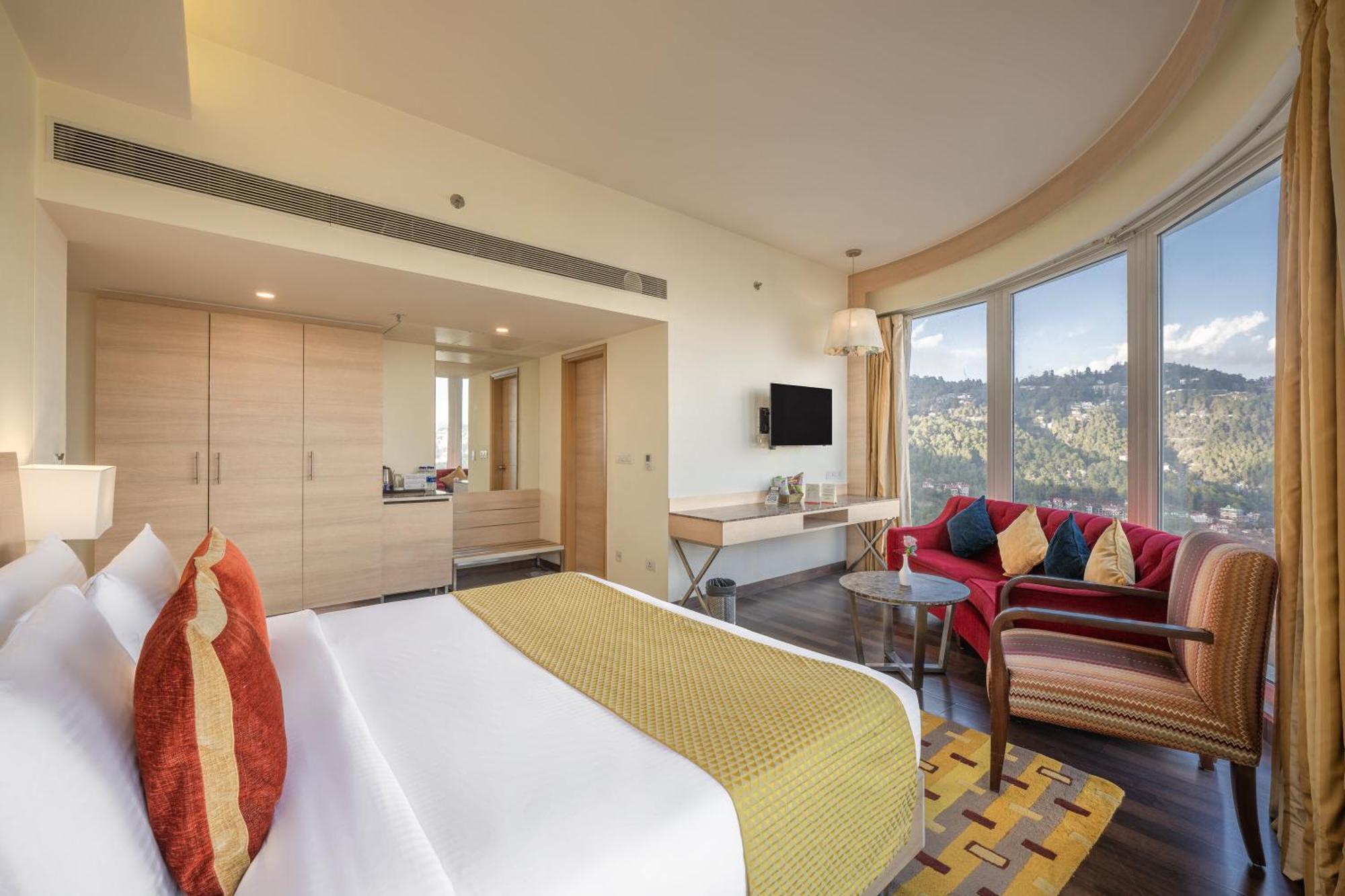 Echor Shimla Hotel - The Zion Екстериор снимка