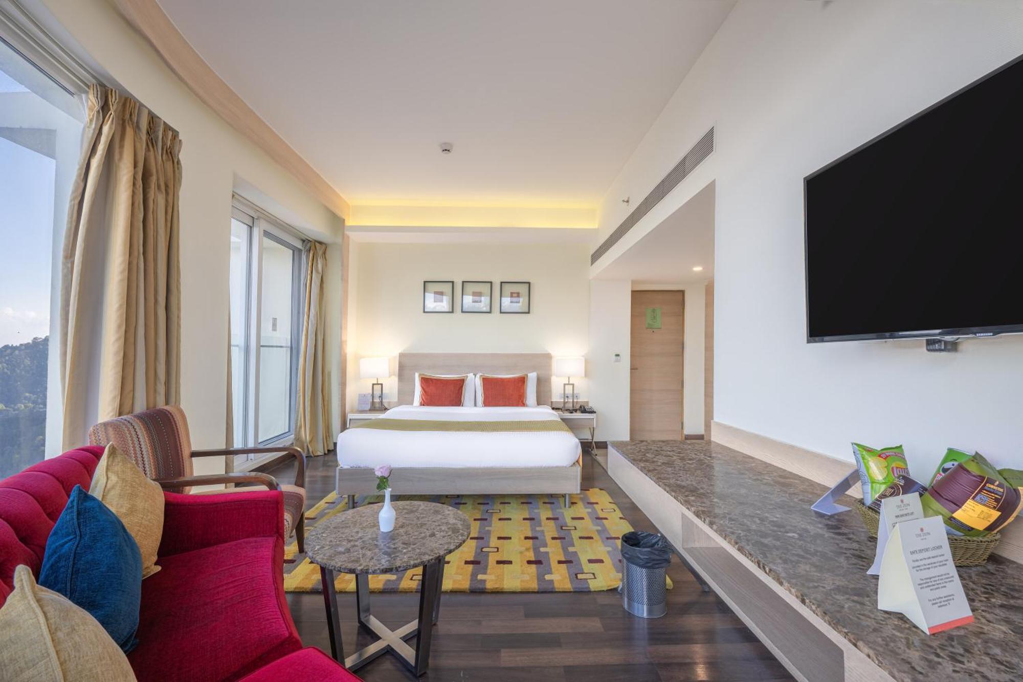 Echor Shimla Hotel - The Zion Екстериор снимка