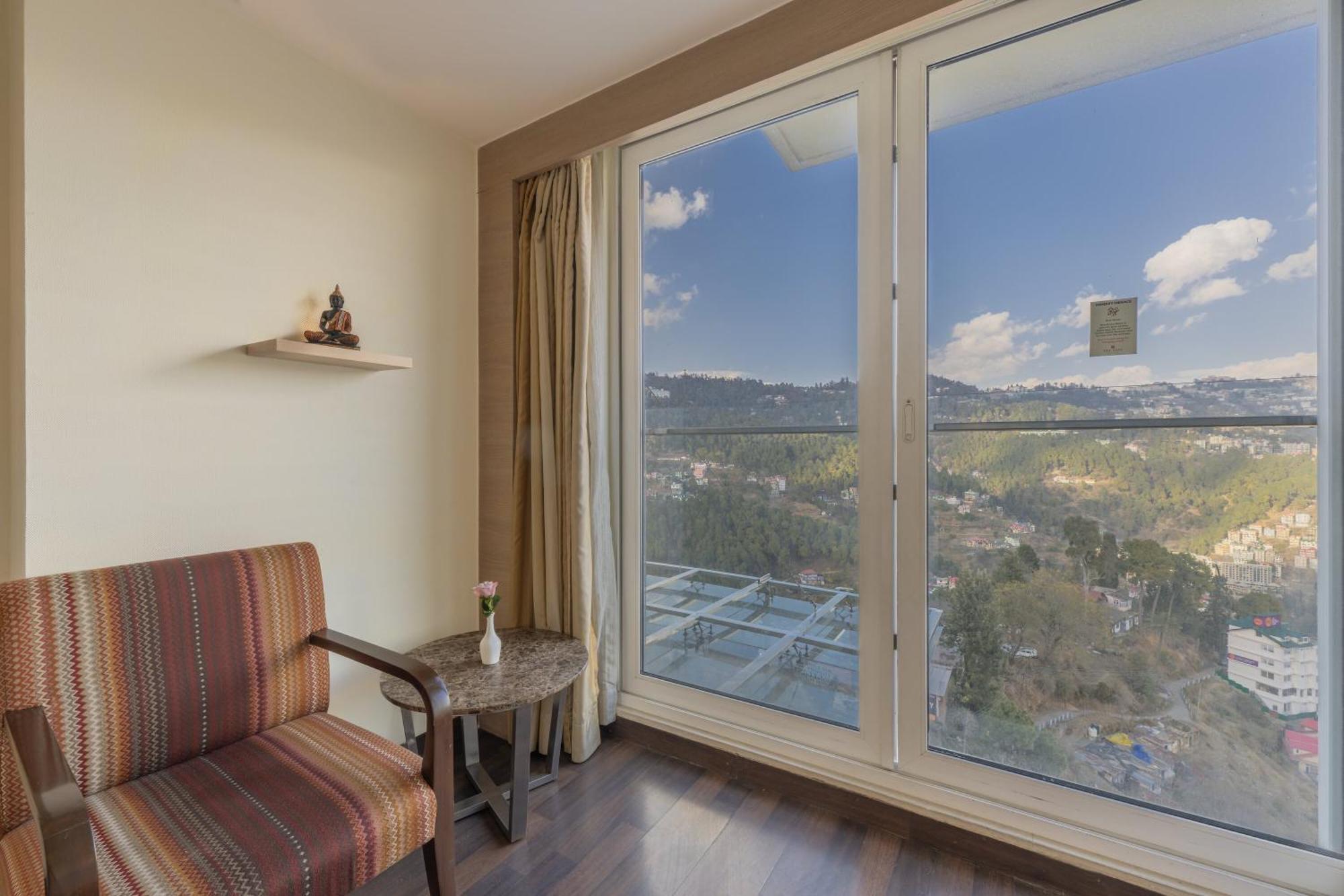 Echor Shimla Hotel - The Zion Екстериор снимка