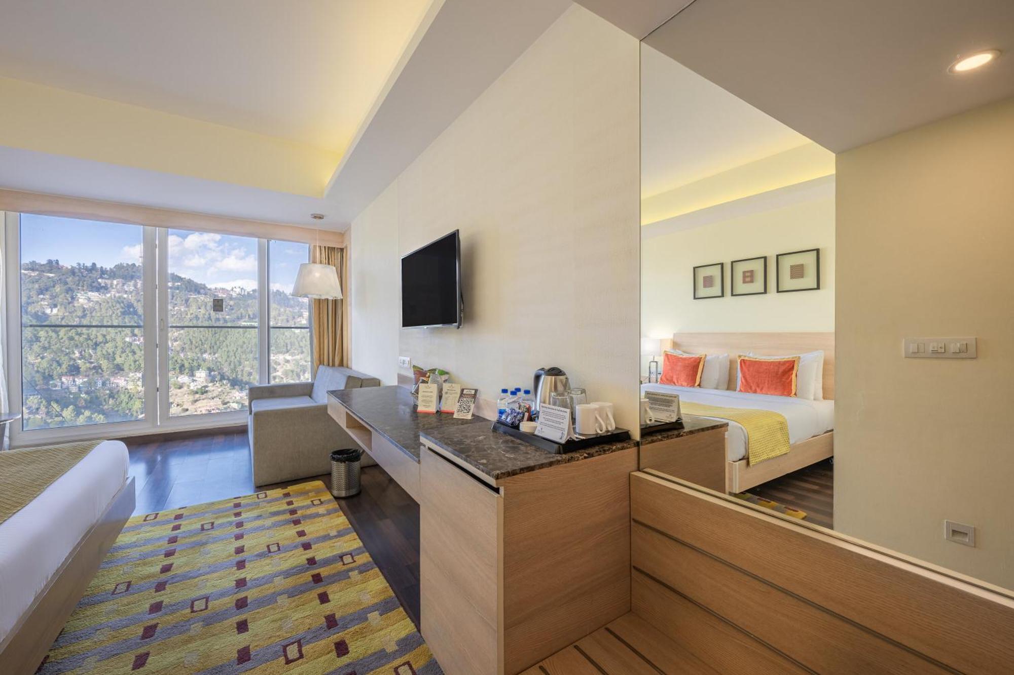 Echor Shimla Hotel - The Zion Екстериор снимка