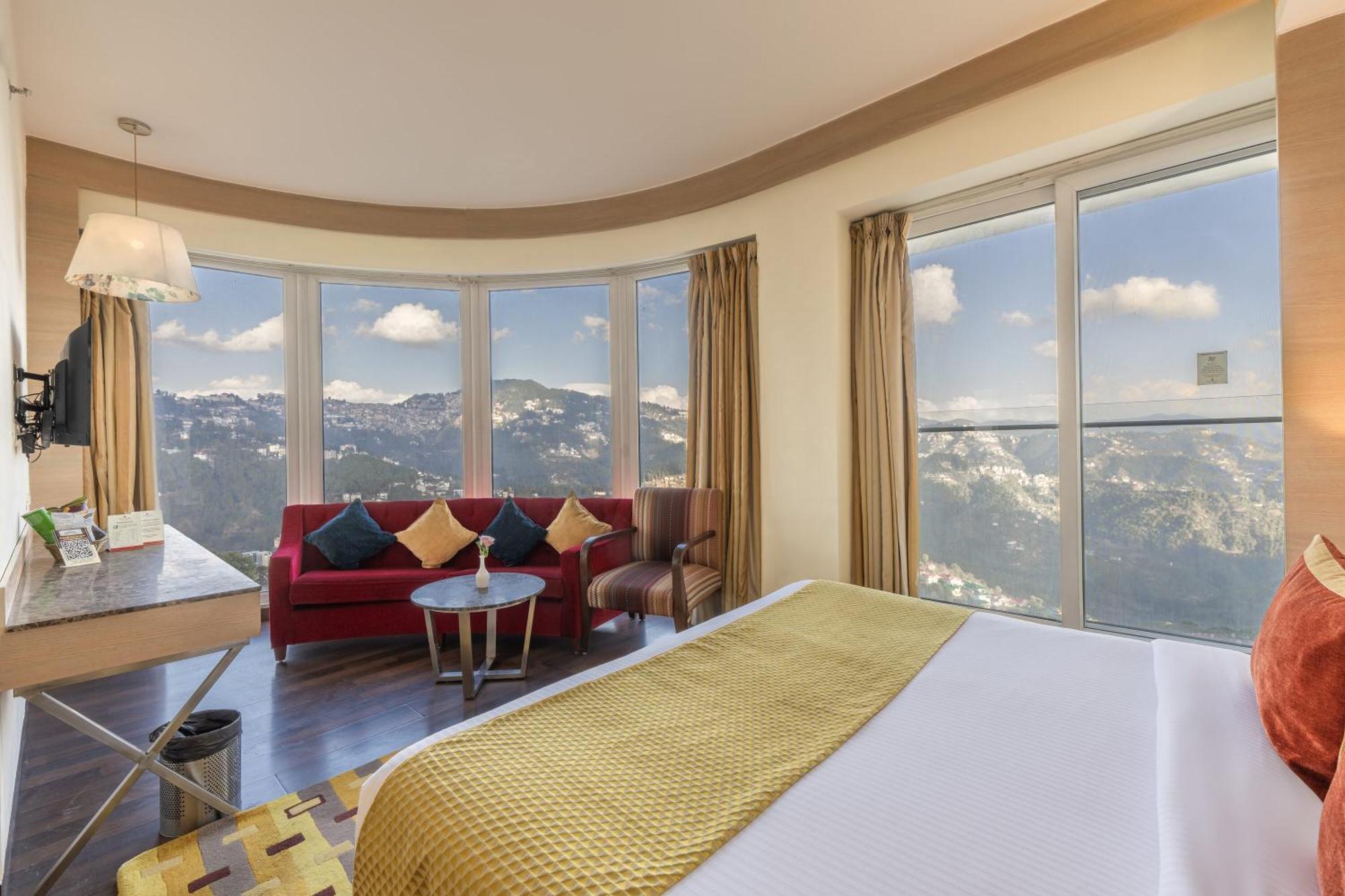 Echor Shimla Hotel - The Zion Екстериор снимка
