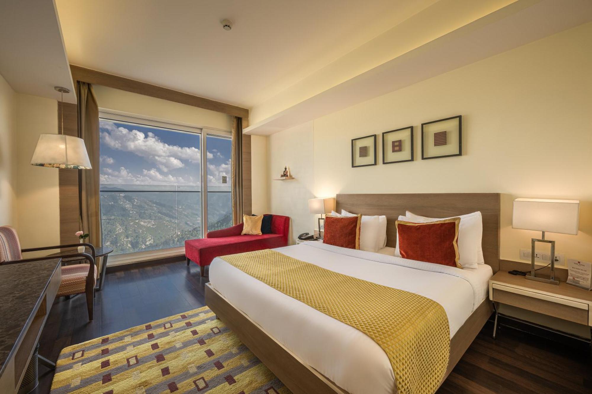 Echor Shimla Hotel - The Zion Екстериор снимка