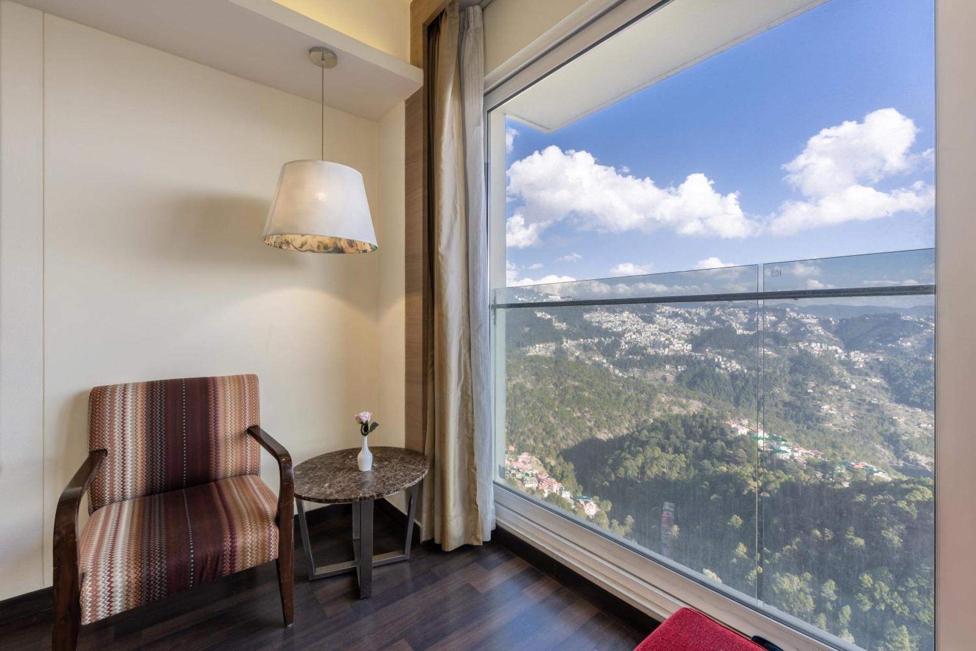 Echor Shimla Hotel - The Zion Екстериор снимка
