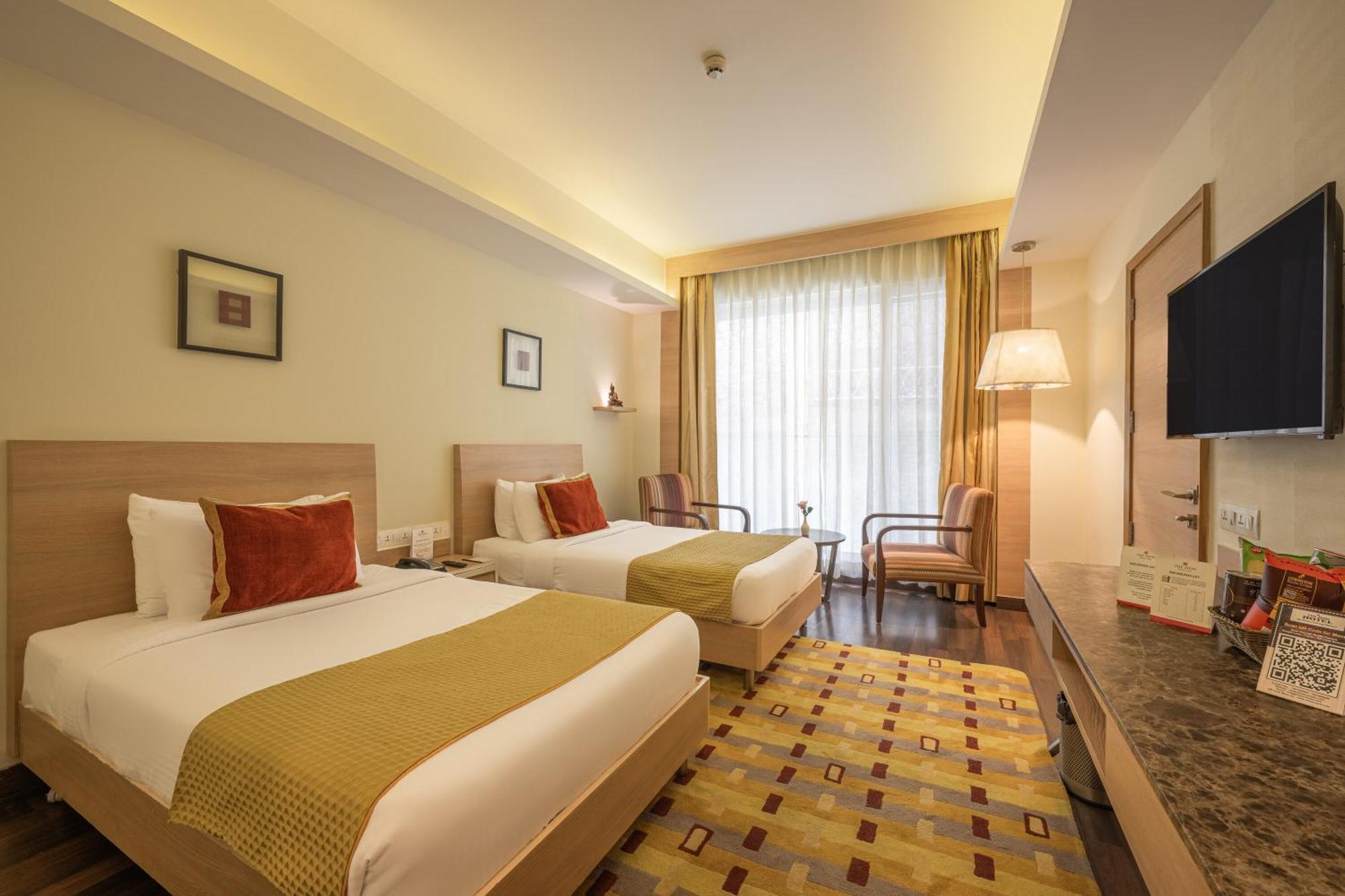 Echor Shimla Hotel - The Zion Екстериор снимка