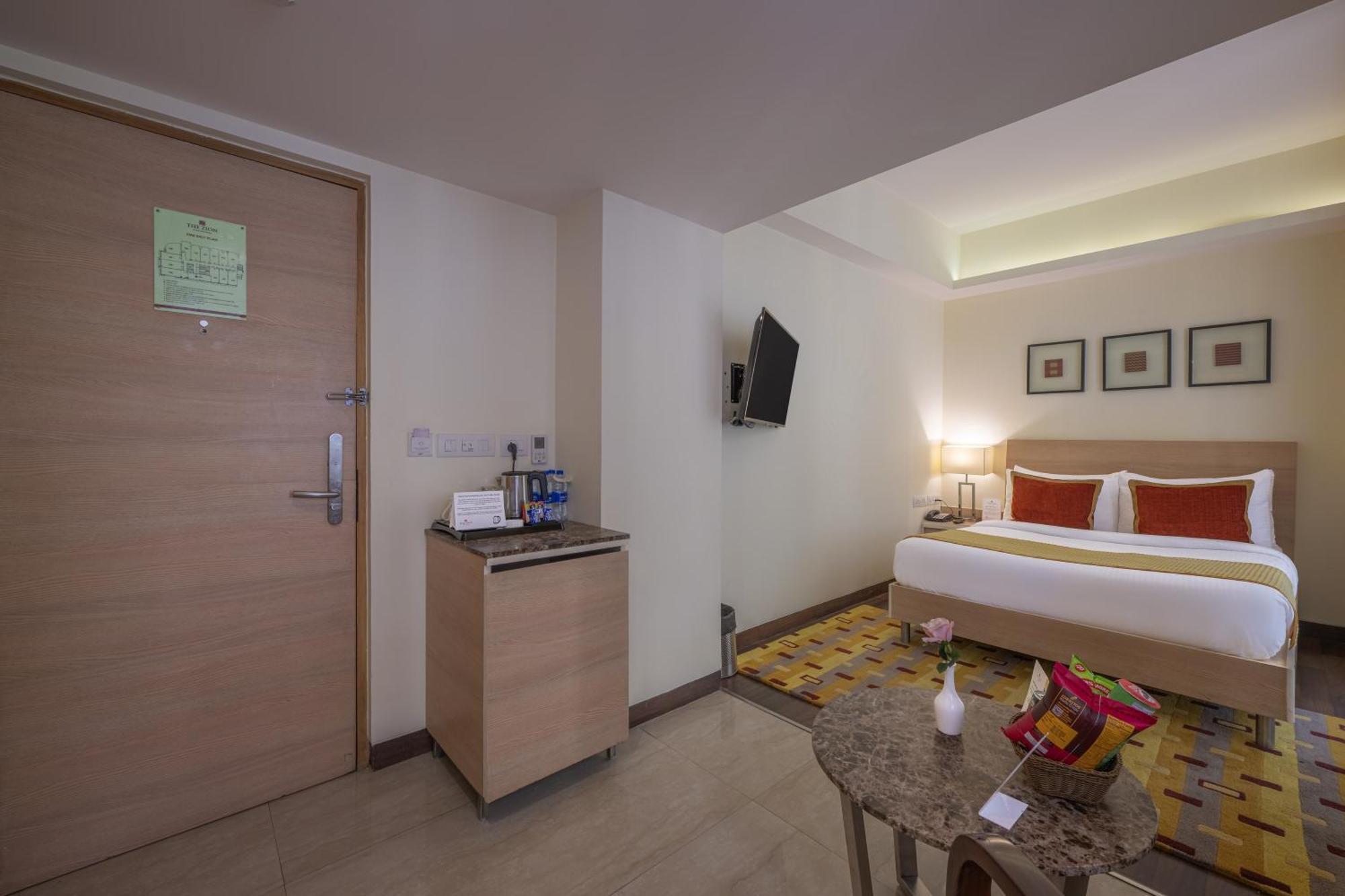 Echor Shimla Hotel - The Zion Екстериор снимка