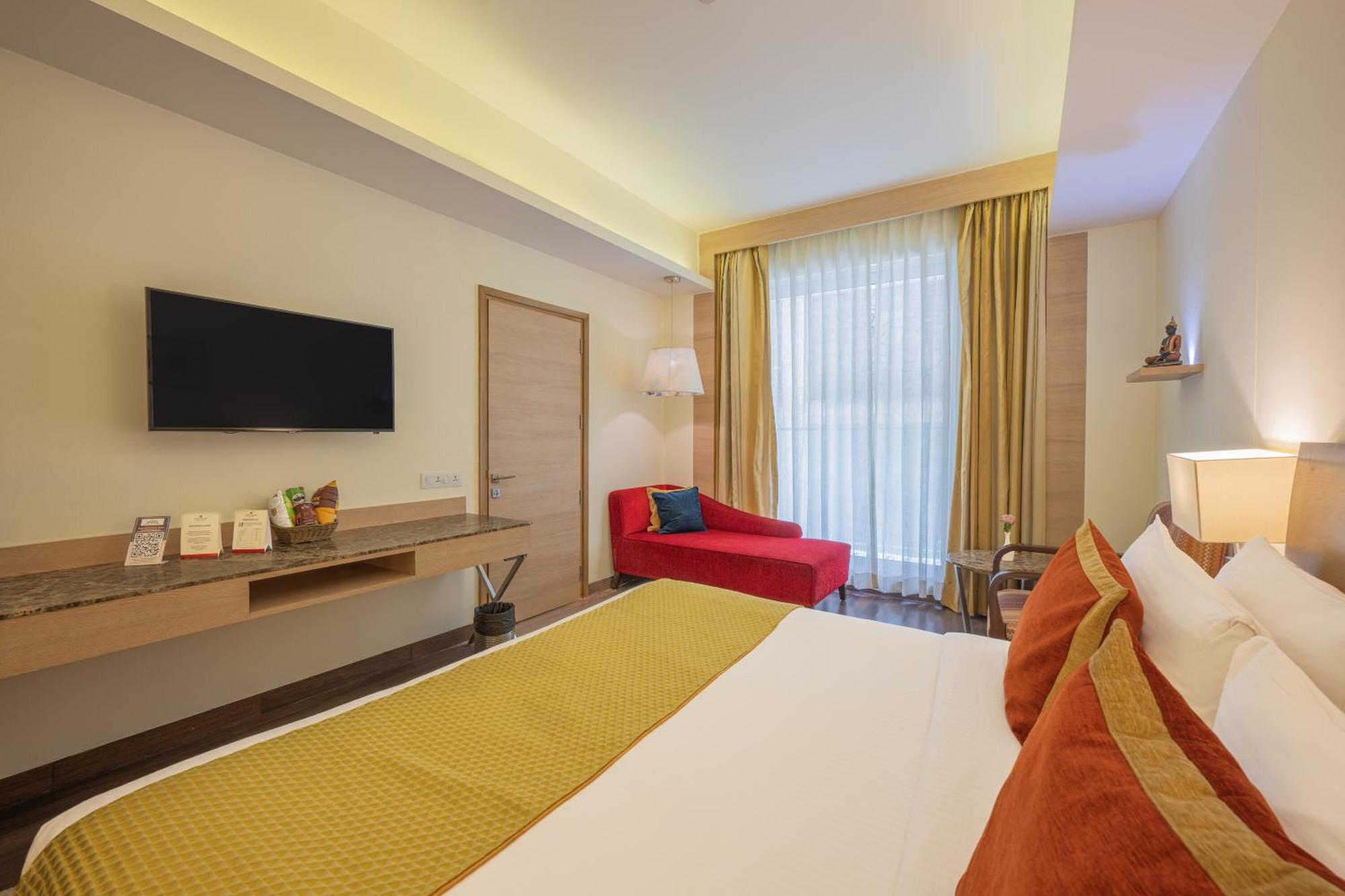 Echor Shimla Hotel - The Zion Екстериор снимка